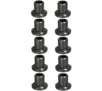 cyclingcolors 10x inserto tappo plastica rotondo d = 12mm D1 = 24mm estremità tubo piedini gambe per mobili