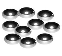 cyclingcolors 10x Sfera Acciaio Cuscinetto Bici Movimento Centrale Serie STERZO Ruota MOZZO