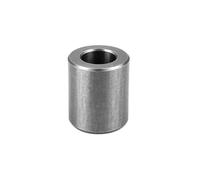 cyclingcolors 1x boccole di posizionamento boccole guida cilindriche DIN 179A trapano lavorazione di precisione utensili meccanici acciaio temprato, 6x10x10mm