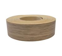 cyclingcolors 1x Bordo per mobili Incollaggio Bordatura termoadesiva 21 mm x 5 m Spessore 0,50 mm Melamina Facile da applicare Pannello Mobili Fai da te Scaffale Legno Durevole, Rovere Vicenza