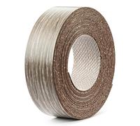 cyclingcolors 1x Bordo per mobili Incollaggio Bordatura termoadesiva 21 mm x 5 m Spessore 0,50 mm Melamina Facile da applicare Pannello Mobili Fai da te Scaffale Legno Durevole, Rovere Sonoma Tabacco
