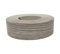 cyclingcolors 1x Bordo per mobili Incollaggio Bordatura termoadesiva 21 mm x 5 m Spessore 0,50 mm Melamina Facile da applicare Pannello Mobili Fai da te Scaffale Legno Durevole, Rovere Ancona
