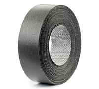 cyclingcolors 1x Bordo per mobili Incollaggio Bordatura termoadesiva 21 mm x 5 m Spessore 0,50 mm Melamina Facile da applicare Pannello Mobili Fai da te Scaffale Legno Durevole, Basalto