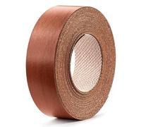 cyclingcolors 1x Bordo per mobili Incollaggio Bordatura termoadesiva 21 mm x 5 m Spessore 0,50 mm Melamina Facile da applicare Pannello Mobili Fai da te Scaffale Legno Durevole, Pero