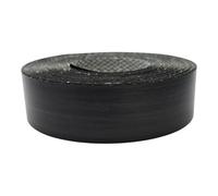 cyclingcolors 1x Bordo per mobili Incollaggio Bordatura termoadesiva 21 mm x 5 m Spessore 0,50 mm Melamina Facile da applicare Pannello Mobili Fai da te Scaffale Legno Durevole, Rovere Cioccolato