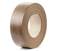 cyclingcolors 1x Bordo per mobili Incollaggio Bordatura termoadesiva 21 mm x 5 m Spessore 0,50 mm Melamina Facile da applicare Pannello Mobili Fai da te Scaffale Legno Durevole, Rovere Rustico