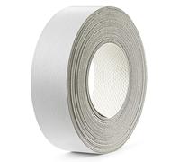 cyclingcolors 1x Bordo per mobili Incollaggio Bordatura termoadesiva 21 mm x 5 m Spessore 0,50 mm Melamina Facile da applicare Pannello Mobili Fai da te Scaffale Legno Durevole, Cashmere 2