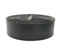 cyclingcolors 1x Bordo per mobili Incollaggio Bordatura termoadesiva 21 mm x 5 m Spessore 0,50 mm Melamina Facile da applicare Pannello Mobili Fai da te Scaffale Legno Durevole, Verde Bottiglia