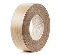 cyclingcolors 1x Bordo per mobili Incollaggio Bordatura termoadesiva 21 mm x 5 m Spessore 0,50 mm Melamina Facile da applicare Pannello Mobili Fai da te Scaffale Legno Durevole, Rovere