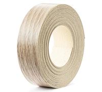 cyclingcolors 1x Bordo per mobili Incollaggio Bordatura termoadesiva 21 mm x 5 m Spessore 0,50 mm Melamina Facile da applicare Pannello Mobili Fai da te Scaffale Legno Durevole, Rovere Sonoma Chiaro