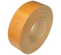 cyclingcolors 1x Bordo per mobili Incollaggio Bordatura termoadesiva 21 mm x 5 m Spessore 0,50 mm Melamina Facile da applicare Pannello Mobili Fai da te Scaffale Legno Durevole, Ontano