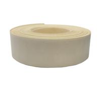 cyclingcolors 1x Bordo per mobili Incollaggio Bordatura termoadesiva 21 mm x 5 m Spessore 0,50 mm Melamina Facile da applicare Pannello Mobili Fai da te Scaffale Legno Durevole, Magnolia