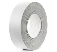 cyclingcolors 1x Bordo per mobili Incollaggio Bordatura termoadesiva 21 mm x 5 m Spessore 0,50 mm Melamina Facile da applicare Pannello Mobili Fai da te Scaffale Legno Durevole, Grigio Chiaro