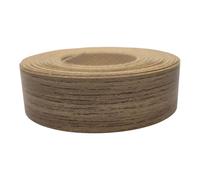 cyclingcolors 1x Bordo per mobili Incollaggio Bordatura termoadesiva 21 mm x 5 m Spessore 0,50 mm Melamina Facile da applicare Pannello Mobili Fai da te Scaffale Legno Durevole, Rovere Eterno