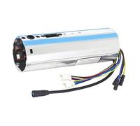 cyclingcolors 1x Controller Motore Controllo elettronico Monopattino Elettrico Adattabile 36 V 350 W Compatibile con Scooter Roller NINEBOT ES1 ES2 ES4