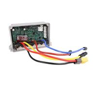 cyclingcolors 1x Controller Motore Controllo elettronico Monopattino Elettrico Adattabile 36 V 350 W connessione XT60 Compatibile con Scooter Roller NINEBOT Max G30