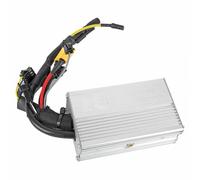 cyclingcolors 1x Controller Motore Controllo elettronico Monopattino Elettrico Adattabile 48 V 25 A connessione 6-p Compatibile con Scooter Roller DUALTRON Togo