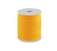 cyclingcolors 1x Corda di Polipropilene 4 mm 25 m Braccialetto Pendente Gioielli Collana Lascia Stare Pizzo Cintura Decorazione Cucito, tuorlo d'uovo