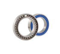 cyclingcolors 1x Cuscinetto per bicicletta impermeabile ad alta precisione 32 x 20 x 7 mm, tipo SB6804VLLU, per mozzo ruota, movimento centrale, MTB, strada, gravel, BMX