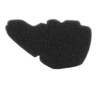 cyclingcolors 1x Filtro Aria in Schiuma Compatibile con PIAGGIO ZIP 125CC 2000-2002filtro motore scooter moto air box carburatore filtrazione