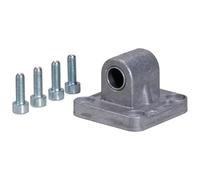 cyclingcolors 1x Flangia Orientabile Regolabile Cerniera in alluminio tipo SFC SFD per Cilindro Pneumatico Attuatore DIN ISO 21287 15552 Diametro cilindro 63mm