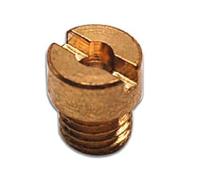 cyclingcolors 1x Getto Ugello principale Carburatore Compatibile con dellorto PHBN PHVA 32 ideale scooter ciclomotore moto pocket bike quad 50cc motore termico ricambi