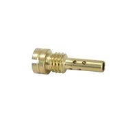 cyclingcolors 1x Getto Ugello principale Carburatore Compatibile con keihin fcr 38 ideale scooter ciclomotore moto pocket bike quad 50cc motore termico ricambi