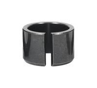 cyclingcolors 1x Ghiere Elastiche DIN 1498 Acciaio per Molle Anello Applicazione Meccanica Bassa Velocità Carico Elevato, 35x45x40mm