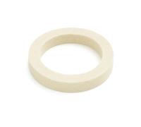 cyclingcolors 1x Guarnizione Universale Anello in Feltro per Trasmissione Idraulica Cuscinetto Albero Ruota Assale Trattore Auto Moto, 45x58x5mm