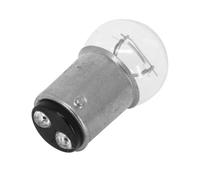cyclingcolors 1x lampadina 12v 10/5w bay15d moto ciclomotore auto