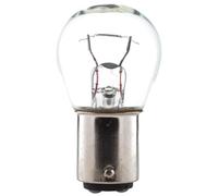 cyclingcolors 1x lampadina 12V 15W BA15D lampada Auto Moto Trattore
