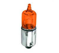 cyclingcolors 1x lampadina 12V 23W BA9S arancione lampada auto moto ciclomotore