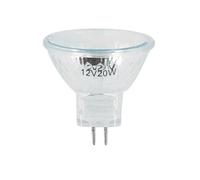 cyclingcolors 1x lampadina dichroique 12V 20W MR-11 35mm bianco moto ciclomotore auto