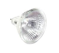 cyclingcolors 1x lampadina dichroique 12V 35W MR-16 50mm bianco moto ciclomotore auto
