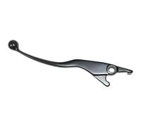 cyclingcolors 1x Leva del freno per adattabile compatibile con YAMAHA 500 TMAX 2001+2007 400 MAJESTY 2004+2008 sinistra nero