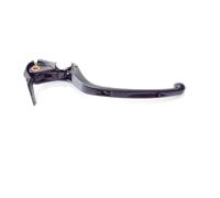 cyclingcolors 1x Leva freno frizione per adattabile compatibile con KAWASAKI NINJA ZX-6R 636 05-06 destra nero