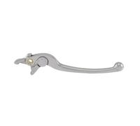 cyclingcolors 1x Leva freno frizione per adattabile compatibile con SUZUKI DL650 V-STROM destra argento