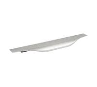 cyclingcolors 1x Maniglia per Mobili 896 mm profilo Sophia maniglia in alluminio per cassetti armadi ante arredamento cucina camera finitura effetto inox