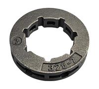cyclingcolors 1x Pignone per motosega passo .325" - 7 denti | Ricambio per pignone catena | Ingranaggio trasmissione catena | Accessorio per motocoltura