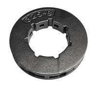 cyclingcolors 1x Pignone per motosega passo .325" - 8 denti | Ricambio standard per pignone catena | Anello di trasmissione per motoseghe da potatura e taglio