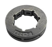 cyclingcolors 1x Pignone per motosega passo .404" - 7 denti | Anello per pignone trasmissione | Ricambio per catena forestale | Accessorio per uso intensivo