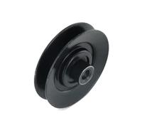 cyclingcolors 1x Puleggia per Trattore Tosaerba Compatibile con AYP 139123 Giardino Utensili