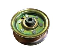 cyclingcolors 1x Puleggia per Trattore Tosaerba Compatibile con Husqvarna AYP Flymo 532 17 79-68 532 19 31-97 177968 193197 Giardino Utensili
