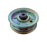cyclingcolors 1x Puleggia per Trattore Tosaerba Compatibile con Husqvarna AYP Partner 532 17 34-37 532 16 58-88 173437 165887 78-0540 Giardino Utensili