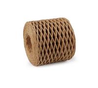 cyclingcolors 1x Rafia per fabbricazione cesti 1,5 mm 200 m Maglia Cappello Borsa Composizione floreale Decorazione Cucito, Marrone naturale