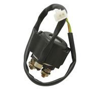 cyclingcolors 1x Relè di Avviamento Solenoide Compatibile con 125 CHINESE MAXISCOOTER GY6 152QMI Scooter Moto Quad Ciclomotore