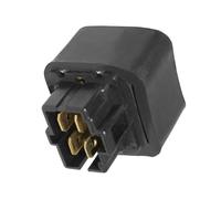 cyclingcolors 1x Relè di Avviamento Solenoide Compatibile con 50 BOOSTER (<2003) NITRO OVETTO STUNT AEROX BW'S NEO'S SLIDER Scooter Moto Quad Ciclomotore