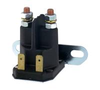cyclingcolors 1x Relè di Avviamento Solenoide Compatibile con Castelgarden GGP 18736111/0 187361110 4 Poli 12V Tosaerba Trattore Attrezzatura di Alimentazione