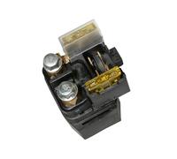 cyclingcolors 1x Relè di Avviamento Solenoide Compatibile con MAXISCOOTER SKYCRUISER T MAX X MAX Scooter Moto Quad Ciclomotore