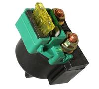 cyclingcolors 1x Relè di Avviamento Solenoide Compatibile con MP3 X-EVO X9 X10 NEXUS GP800 SRV ATLANTIC Scooter Moto Quad Ciclomotore